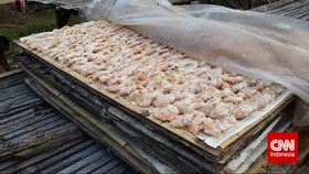 Mengintip Pusat Perajin Manisan Buah di Banyuwangi