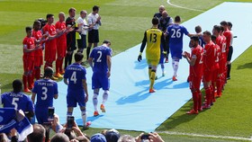 Beri Chelsea 'Guard of Honour', Hati Gerrard Perih