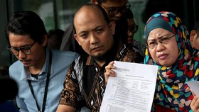 Tiba di Pengadilan, Novel Baswedan Siap 'Tarung' Lawan Polri