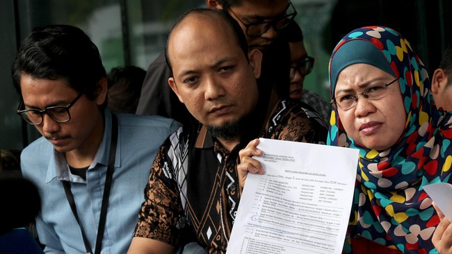 Kampanye antikorupsi di lima kota tersebut sudah ditentukan tema dan tempatnya. Novel meminta Polri mengelola kampanye tersebut atas supervisi KPK.