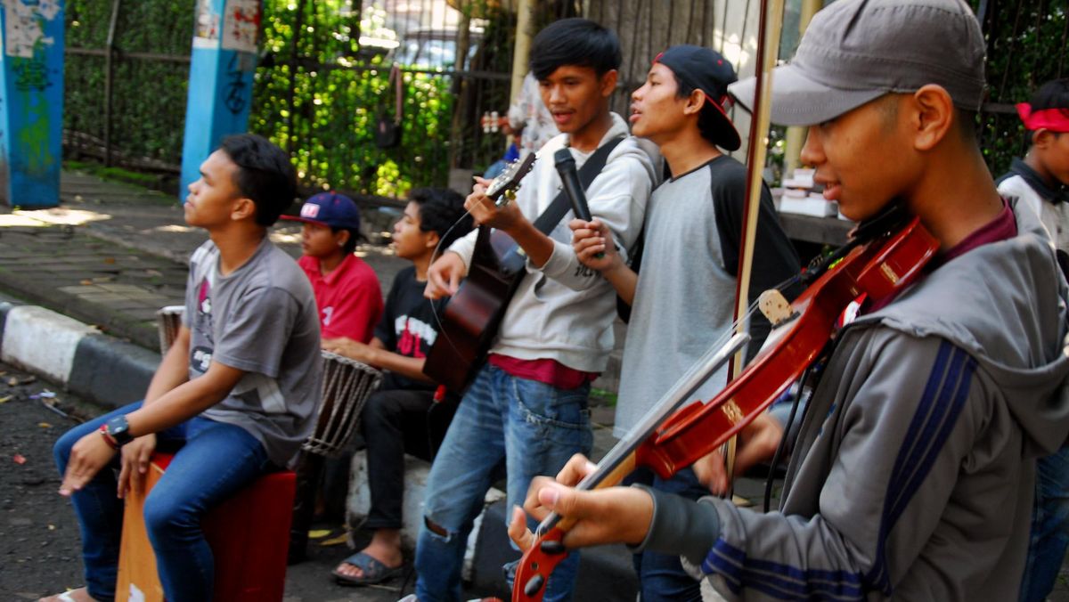 170 Ribu Anak di Sulsel Tak Sekolah, Mayoritas Usia SMA Pilih Bekerja