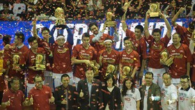 SM Vs Aspac Panaskan Hari Pertama IBL