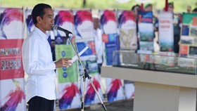 Jokowi Izinkan PON Papua Dihadiri 25 Persen Penonton