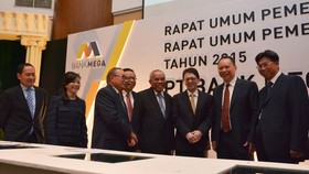 Bank Mega Bagi Dividen Rp 100 Miliar dan Tambah Satu Direktur