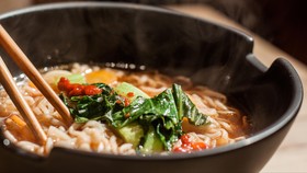 Intip Makanan Khas Korea, Yuk!