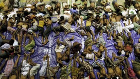 Nasib Tragis Etnik Rohingya di Pengungsian