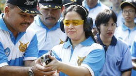 Puan dan Tjahjo Masih Berstatus Anggota DPR