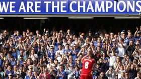 Partai Terakhir Gerrard, Harga Tiket Melonjak 40 Kali Lipat