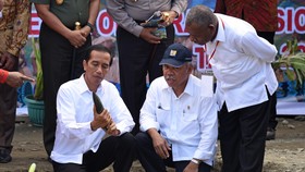 Jokowi Kaget Terima Laporan Soal Kondisi Pengawasan Internal