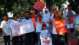 Merekalah Pejuang Melawan Lupus