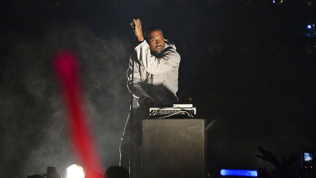 Kanye West akan menebus hal-hal yang ditinggalkannya selama akhir tahun 2016, termasuk konser Saint Pablo-nya.