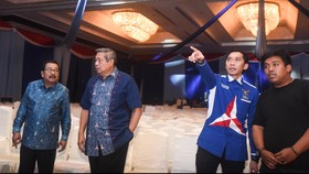 Marzuki Alie: Sekjen Harus Fokus, Ibas Dulu Mundur dari DPR
