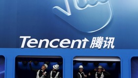 Imbas Aturan Pembatasan Gim, Tencent Merugi Rp294,8 T