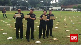 Kabareskrim Komjen Budi Waseso Pilih Lebaran di Mabes Polri