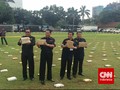 Kabareskrim Komjen Budi Waseso Pilih Lebaran di Mabes Polri
