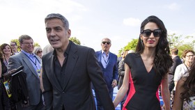 Memori Romantis George Clooney saat Melamar Amal Alamuddin
