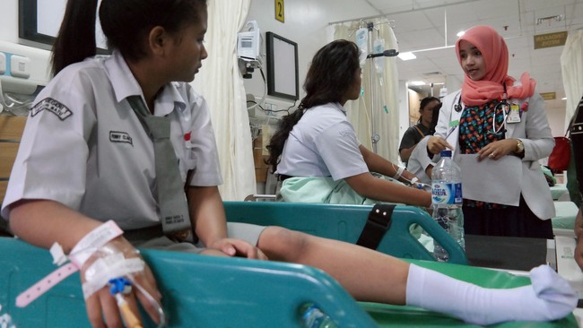 Deputi BGN mengakui sudah ada beberapa perusahaan asuransi yang memasukkan proposal skema kerja sama, dan kini sedang dipelajari pihaknya.