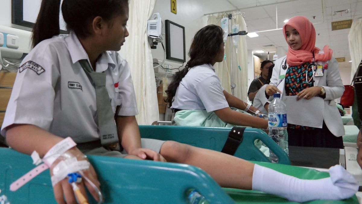 BGN Masih Susun Skema Jaminan Asuransi untuk Kasus Keracunan MBG