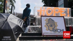 Mereka Menolak Lupa Tragedi Mei 98