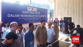 Pemprov DKI Berencana Terlibat Pengolahan Limbah