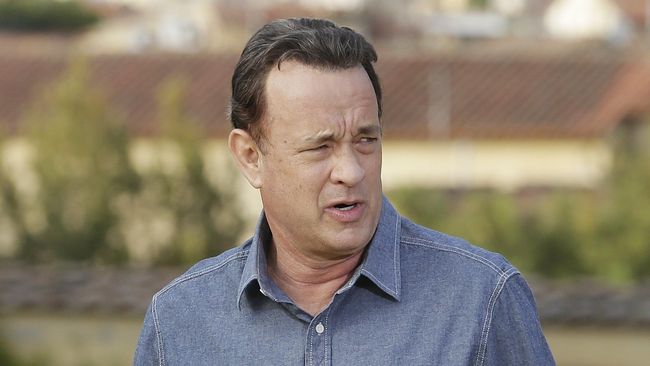 Tom Hanks sebagai Sully, animasi Finding Dory, Silence karya sutradara Martin Scorsese sama sekali tak masuk nominasi Golden Globes tahun ini.