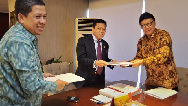 Mendagri menghormati sikap DPR, namun revisi UU Pilkada harus tetap melalui mekanisme yang berlaku.