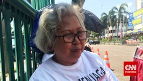 Keluarga Korban Tragedi Mei 98 Kecewa dengan Jokowi