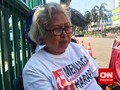Keluarga Korban Tragedi Mei 98 Kecewa dengan Jokowi