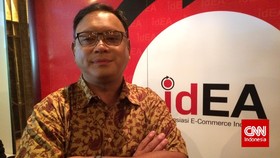 idEA Minta E-Commerce Tidak Masuk Daftar Negatif Investasi