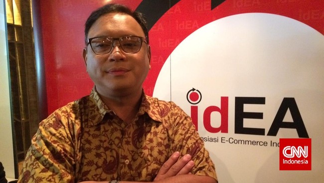Selama dua tahun wacana RPP Perdagangan Elektronik, asosiasi baru sekali dilibatkan dalam pembahasan.