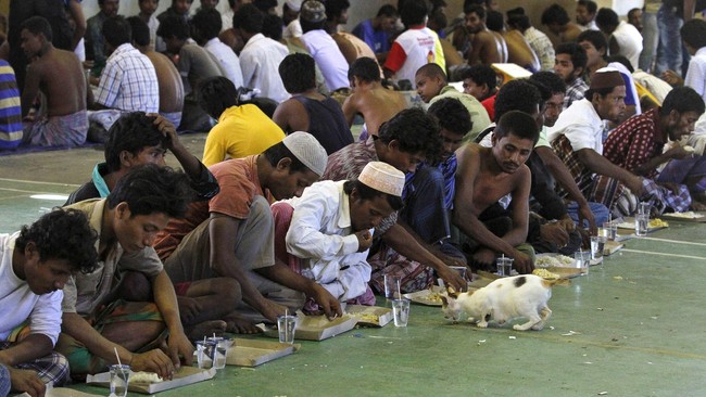 Nasib Tragis Etnik Rohingya di Pengungsian