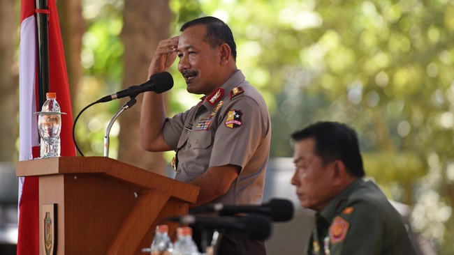 Wapres Jusuf Kalla mengatakan tunjangan ini hanya berupa insentif mendukung kesejahteraan personalia TNI dan Polri yang diyakini tidak akan bersinggungan.