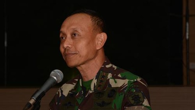 Kepala Staf AD Jenderal Mulyono menyatakan kebinekaan harus disikapi dengan benar jika tidak ingin konflik Suriah, Yaman dan Libia terjadi di Indonesia.