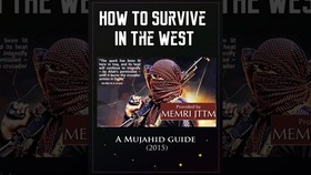 Buku Panduan Terbaru ISIS Sarankan Militan Bawa Kondom