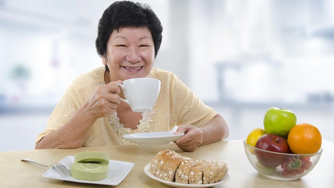Pada 2060, satu dari empat penduduk Jepang akan berusia 75 tahun. Makanan untuk lansia pun mulai marak di negara ini.