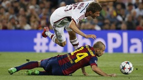 Mascherano Tegaskan Barcelona Pasti Menyerang