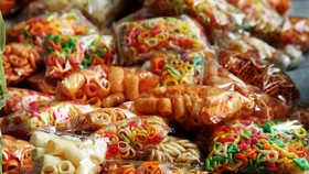 56 Persen Orangtua Tak Perhatikan Kebiasaan Jajan Anak