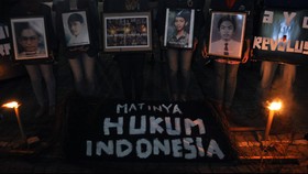 17 Tahun Berjuang, Saudara Wiji Thukul Tak Pernah Lelah
