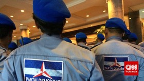 Demokrat Lolos Usai Lima Jam Verifikasi Tingkat Pusat