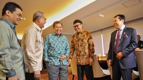 Rapat dengan Jokowi, DPR Ajukan Revisi UU Pilkada
