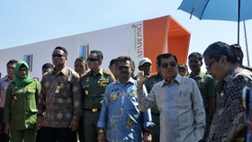 Presiden Kurang Waktu, JK Setuju Dibentuk Tim Komunikasi