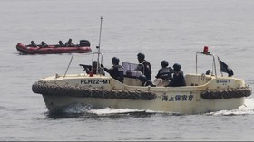 Filipina Akan Bangun Pangkalan Militer Dekat Spratly