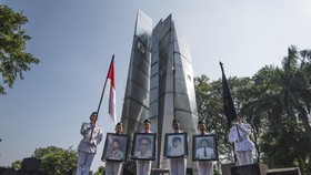 Pemerintah Dituntut Akui Kesalahan pada Tragedi Trisakti