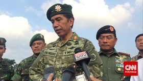 DPR: Nama Calon Panglima TNI Sudah Harus Masuk Akhir Juni