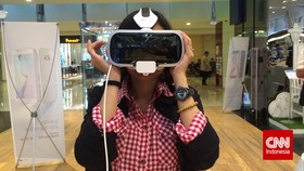 ARM Siapkan Arsitektur Prosesor untuk Virtual Reality
