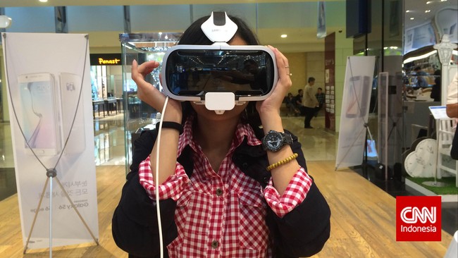Era virtual reality yang diprediksi semakin berkembang di masa depan dilirik serius oleh salah satu produsen prosesor arsitektur ARM.