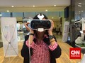 ARM Siapkan Arsitektur Prosesor untuk Virtual Reality
