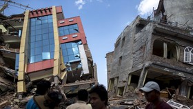 Empat Bulan Pasca Gempa, Nepal Belum Lakukan Rekonstruksi