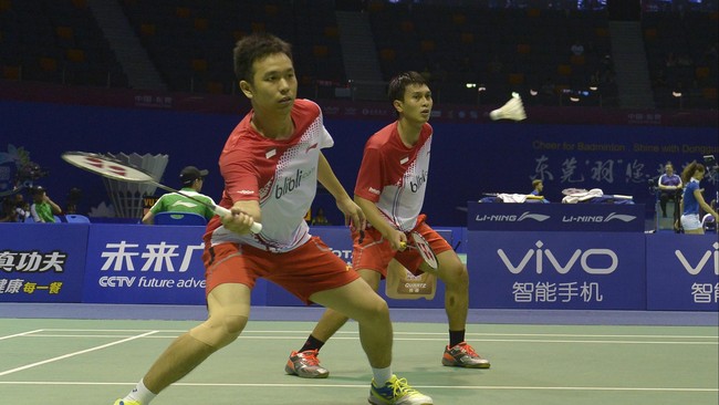 Indonesia bakal menghadapi Tiongkok, juara Piala Sudirman dalam lima edisi terakhir di babak semifinal. Bagaimana peluang Indonesia untuk bisa lolos?