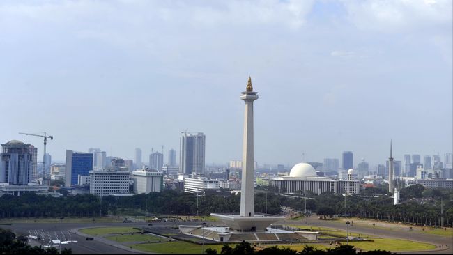 Asa HUT ke-492 Jakarta, Jadi Kota Pintar Bak Tokyo dan Seoul Jakarta diproyeksikan bisa menjelma menjadi kota pintar serupa Seoul, Korea Selatan atau Tokyo, Jepang sebelum 2025.
